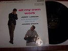 Jerry Lordan rare LP 