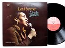 LINDA JONES let it be me - original EX/NM TURBO TU-7008 female soul