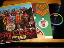 THE BEATLES SGT. PEPPERS LONELY HEARTS CLUB BAND *Orig LP CAPITOL 2653 w/INSERTS