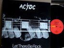 ACDC - Let there be Rock - 1977 AUS  Albert  APLP.022  LP vg+ / 2. Pressung