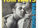 Rain Dogs - Tom Waits - original 1985 vinyl LP in near mint condition