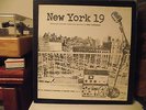Tony Schwartz, NEW YORK 19, Folkways 1954 original w/Moondog cameo
