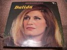 Dalida BEST STAR BEST ALBUM Japan 60's LP