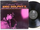 LP: Eric Dolphy: Outward Bound (Van Gelder; Prestige, PRST 7311; mint-)