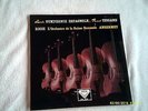 Lalo: Symphonie Espagnole/ Ravel: Tzigane/ Ruggiero Ricci, Violin    FFSS  LP