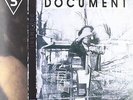 R.E.M.Document 5 Audiophile Limited Edition 180g LP Vinyl Record /REM