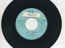 JIM BURGETT   Do I Worry/Jekyll and Hyde   popcorn/R&B   GO $
