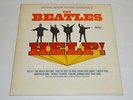 THE BEATLES '' HELP'' ORIG. 1965 MONO LP &SLEEVE,GATEFOLD  MAS2386 VG+