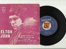 ELTON JOHN I've Been Loving You 4track EP vinyl single from Portugal  P37 004 PE