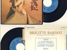 BARDOT OH QU'IL EST VILAIN  EP DISC'AZ 1.194