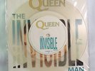 QUEEN, THE INVISIBLE MAN c/w HIJACK MY HEART, 7