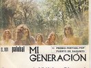 Mi GENERACION - Triste y Solo Freakbeat / Psych 7 ORIGINAL