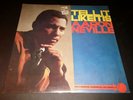 RARE NEW ORLEANS SOUL FUNK LP AARON NEVILLE TELL IT LIKE IT IS PARLO 1ST VG++