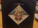 TO KEEP FROM CRYING by COMUS. UK FIRST PRESSING. VINYL.