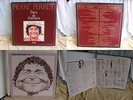 COFFRET PIERRE PERRET / 15 ANS de CHANSONS/ 6 x 33 T / GOTLIB