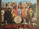 DISQUE VINYL THE BEATLES SERGENT PEPPERS CAPITOL RECORD 1967