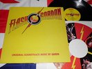 Queen Flash Gordon - LP + Inner RARO Press Uk 1980 EMTC 3351