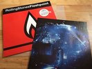 Rolling Stones ´Flashpoint´ mit Poster  Sticker original EX