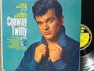 Conway Twitty The Rock & Roll Story Orginal 1961 Copy on MGM NM vinyl
