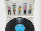X-RAY SPEX GERM FREE ADOLESCENTS 1978 EMI LP w/laminated sleeve & lyric inner