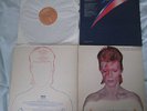 DAVID BOWIE :ALADDIN SANE - ORIGINAL GF 1973 EX/EX + Insert