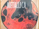 Metallica Load Vinyl LP Picture Disc New