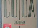 Led Zeppelin *New* Coda * 180 gram Vinyl LP 2015