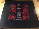 LP * The Sisters Of Mercy ?– First And Last And Always 240 616-1 MR 337L VINYL