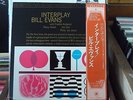 BILL EVANS--INTERPLAY--RIVERSIDE MILESTONE JAPAN--SMJ-6150--OBI--INSERT--STEREO