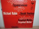 MICHAEL RABIN    PAGANINI: PERPETUAL MOTION   RARE COLUMBIA 10 INCH VINYL LP NM-