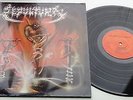 KLP62A - Sepultura - Morbid Visions (Shark 004) German LP, shark records 1987