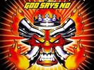 MONSTER MAGNET-GOD SAYS NO (LIMITED.2LP)-VINYL LP (2) SPINEFARM NEU