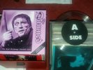 THE DAMNED THE COAL EXCHANGE CARDIFF  LIMITED TO 20 COPIES ONLY CLEAR V