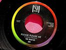 THE BEATLES - Please Please Me / From Me to You - clean 45 rpm - Vee-Jay 581