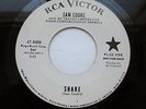 Sam Cooke - Shake / A Change Is Gonna Come promo