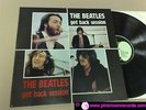 THE BEATLES GET BACK SESSION LP FAN CLUB AMSTERDAM HOLLAND