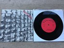 Stiff Little Fingers   Suspect Device     [rare red centre rigid digits copy]