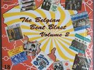 THE BELGIAN BEAT BLAST Vol 2 60s garage freakbeat Jacques Albin Pebbles 1515 ??