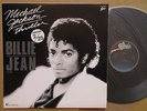 PROMO ONLY / MICHAEL JACKSON BILLIE JEAN / MEN AT WORK