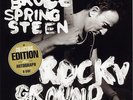 Bruce Springsteen Rocky Ground Vinyl Single 7inch NEAR MINT Rolling Stone (Ge