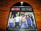 AC/DC - HIGH VOLTAGE ROCK AND ROLL - LP NEW ROCK METAL