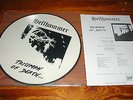HELLHAMMER - TRIUMPH OF DEATH - PIC LP ORIGINAL Metal