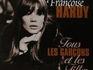 Francoise Hardy - Tous Les Garcons Et Les Filles Vinyl LP VINYL PASS NEW