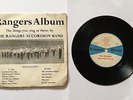 The Rangers Accordion Band ( Rangers Album ),UK , VINYL 7