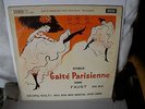 Decca SXL 2280 WBg Stereo 1Ed/Offenbach Gaite Gounod Faust Ballet Solti  NM