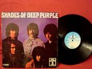 DEEP PURPLE SHADES OF DEEP PURPLE RARE FRANCE COPY 12 INCH 33 RPM ROCK LP