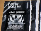 PETER GABRIEL / GENESIS  'SCRATCH' NO'D 45RPM 180 GRAM VINYL RELEASES RARE