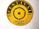 JERRY LEWIS-BOAT TO KENYA/LONG BLACK NYLONS 