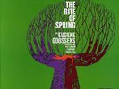 Stravinsky, The Rite Of Spring LP Test Pressing SS