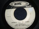THE SENSATIONS WITH THE CARIB BEATS - SWEETS FOR MY SWEET (R/Steady) 